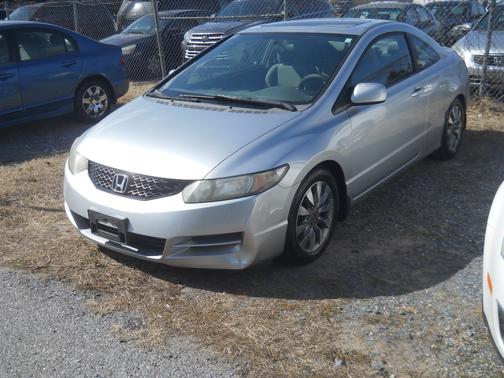 2009 Honda Civic EX