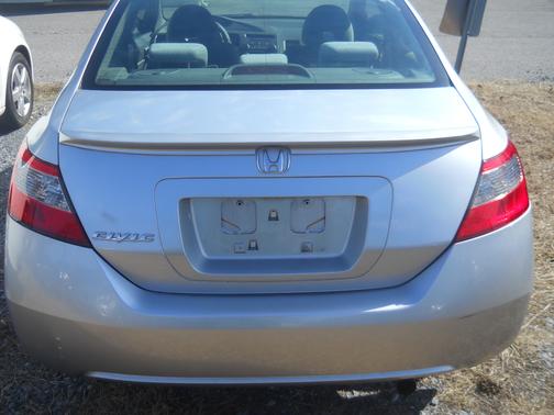 2009 Honda Civic EX