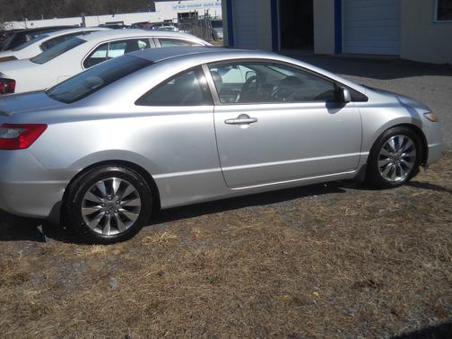 2009 Honda Civic EX
