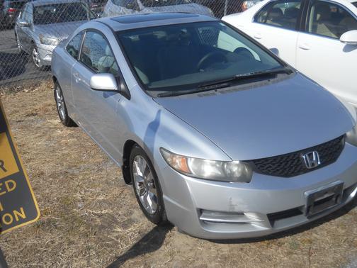2009 Honda Civic EX