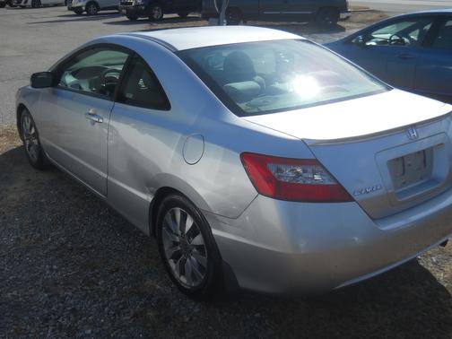 2009 Honda Civic EX