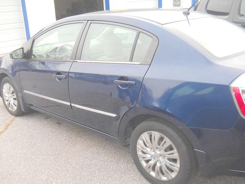 2010 Nissan Sentra 2.0 S