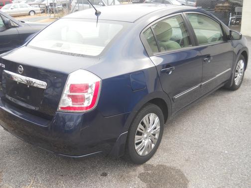 2010 Nissan Sentra 2.0 S