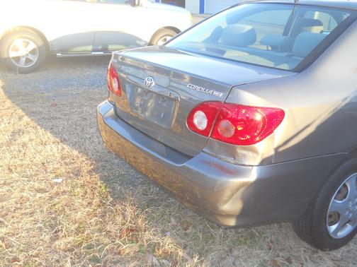 2006 Toyota Corolla CE