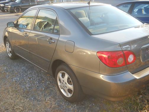 2006 Toyota Corolla CE