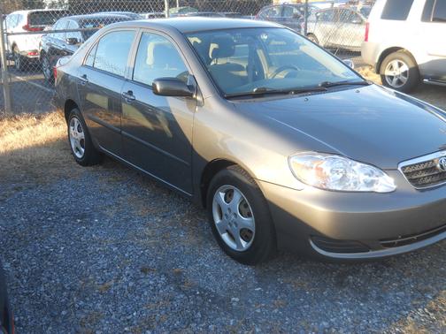 2006 Toyota Corolla CE