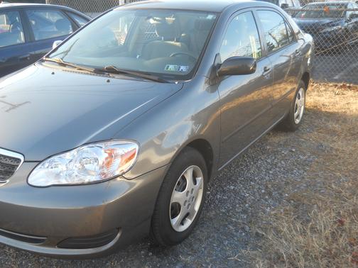 2006 Toyota Corolla CE
