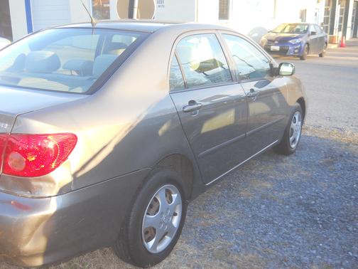 2006 Toyota Corolla CE
