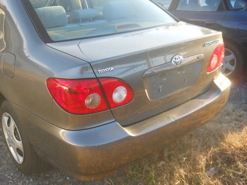 2006 Toyota Corolla CE