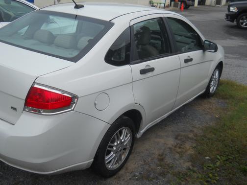 2009 Ford Focus SE