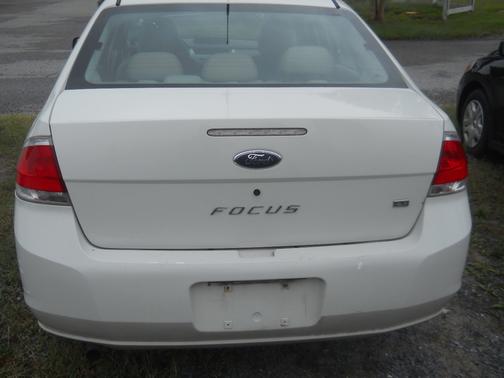 2009 Ford Focus SE