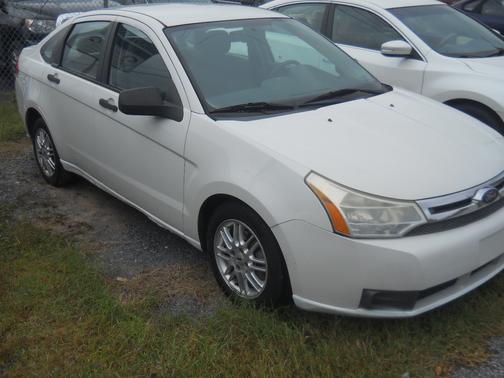 2009 Ford Focus SE
