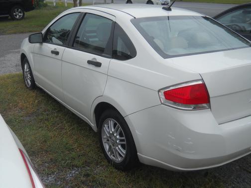 2009 Ford Focus SE
