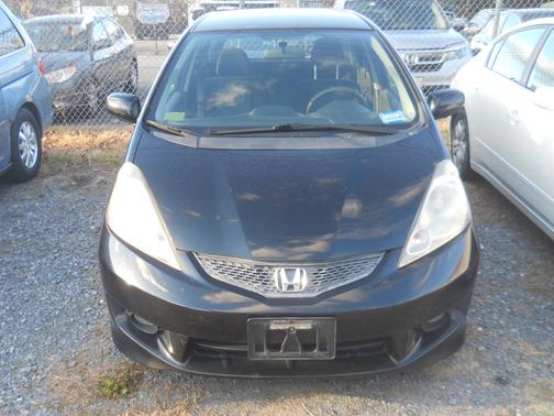 2009 Honda Fit Sport