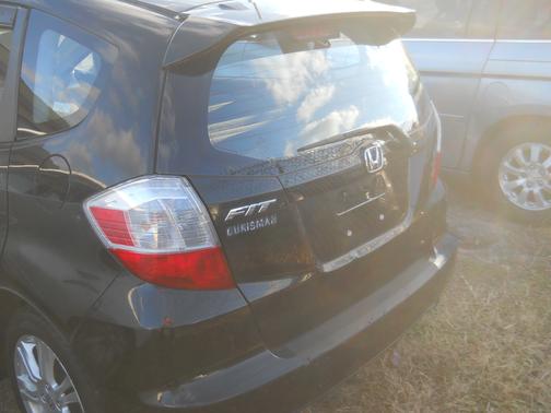 2009 Honda Fit Sport