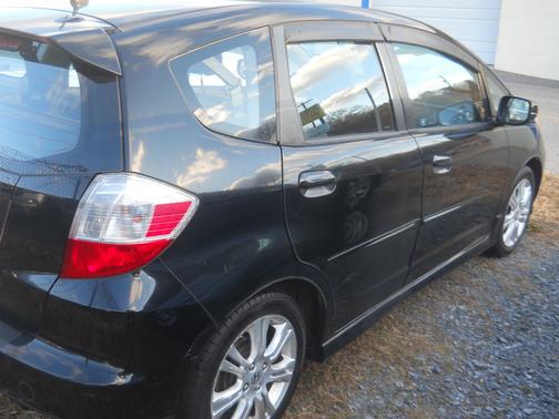2009 Honda Fit Sport