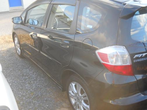2009 Honda Fit Sport