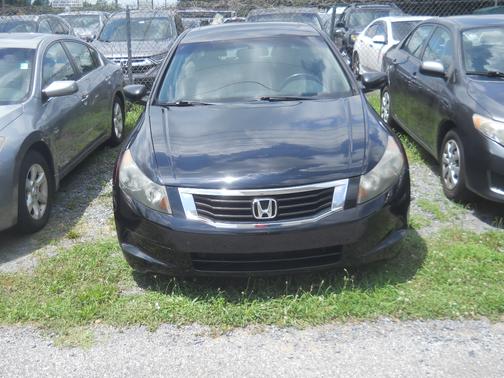 2008 Honda Accord EX-L