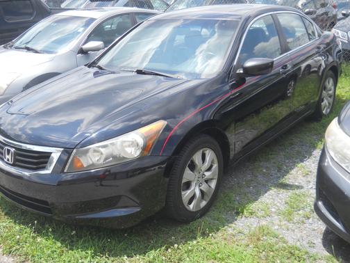 2008 Honda Accord EX-L