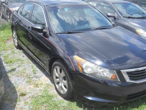 2008 Honda Accord EX-L
