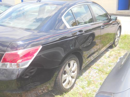 2008 Honda Accord EX-L