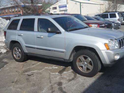 2005 Jeep Grand Cherokee Limited