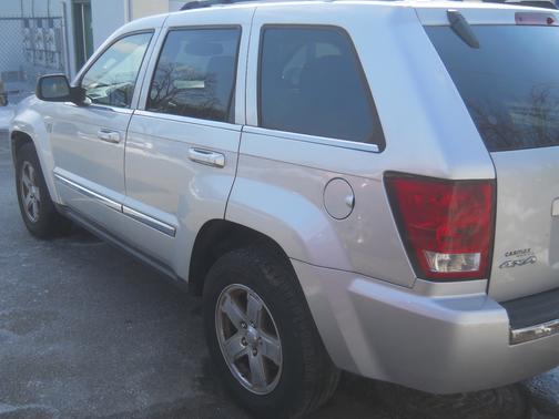 2005 Jeep Grand Cherokee Limited