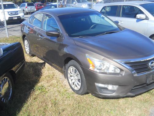 2014 Nissan Altima 2.5 S