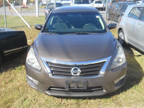 2014 Nissan Altima 2.5 S