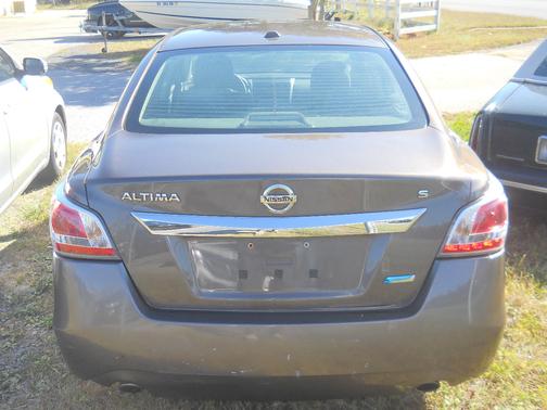 2014 Nissan Altima 2.5 S