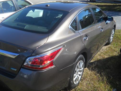 2014 Nissan Altima 2.5 S