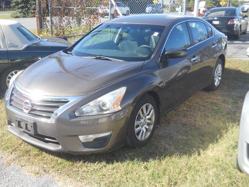 2014 Nissan Altima 2.5 S