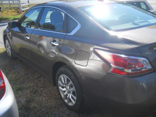 2014 Nissan Altima 2.5 S