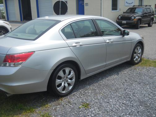 2009 Honda Accord EX-L
