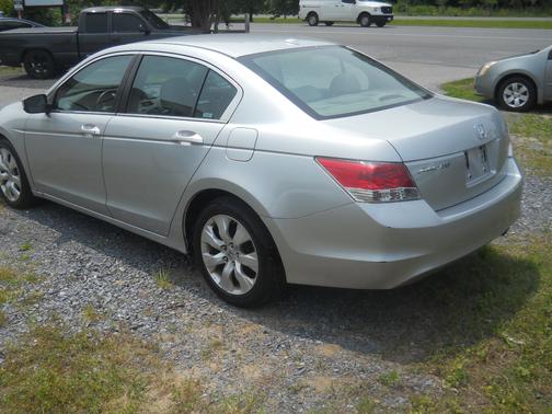 2009 Honda Accord EX-L