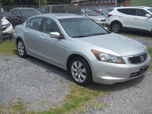 2009 Honda Accord EX-L