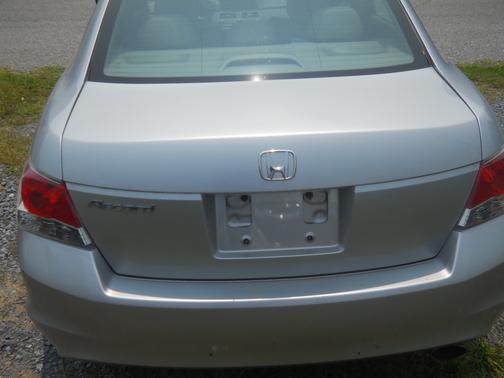 2009 Honda Accord EX-L