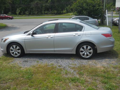 2009 Honda Accord EX-L