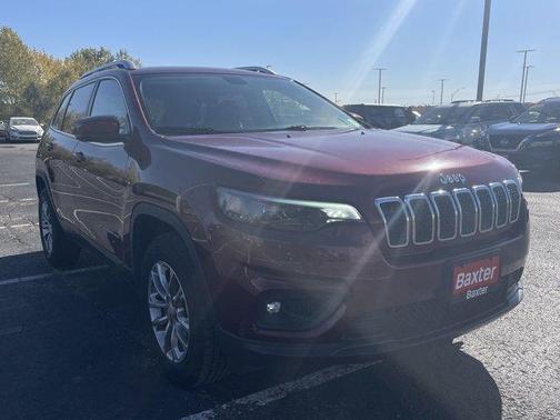Photo 4 of 25 of 2019 Jeep Cherokee Latitude Plus