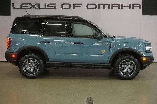 Photo 1 of 26 of 2022 Ford Bronco Sport Badlands