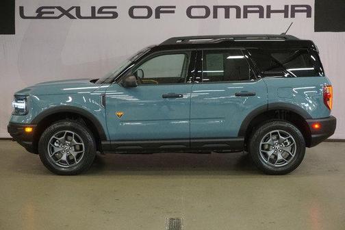 Photo 5 of 26 of 2022 Ford Bronco Sport Badlands