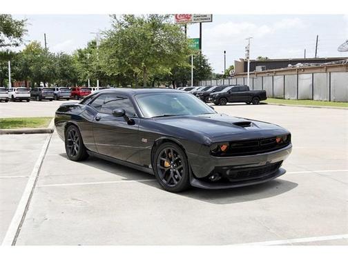 2019 Dodge Challenger R/T