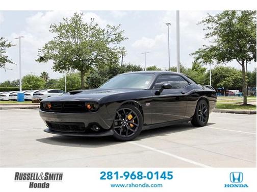 2019 Dodge Challenger R/T