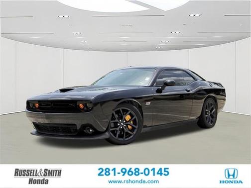 2019 Dodge Challenger R/T
