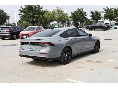 2025 Honda Accord Hybrid Sport-L