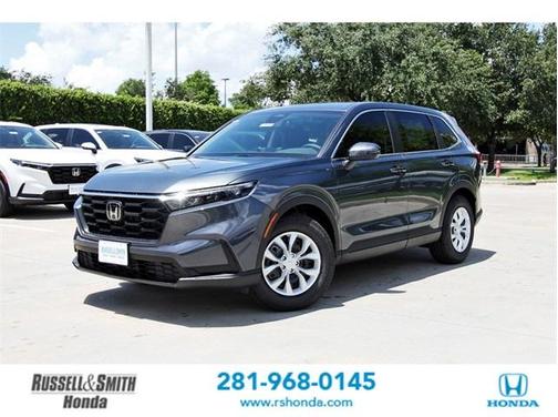 2026 Honda CR-V LX