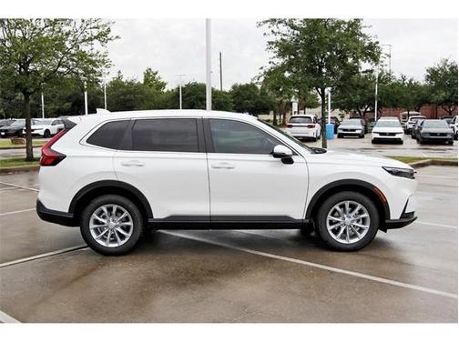 2025 Honda CR-V EX-L