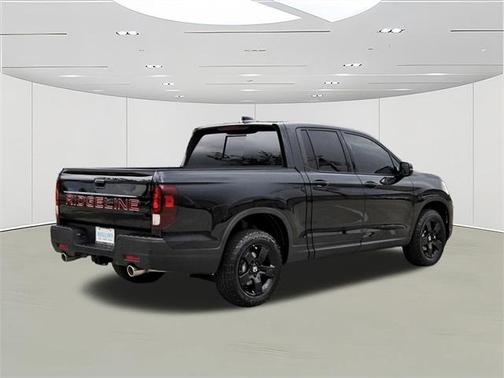 2025 Honda Ridgeline Black Edition