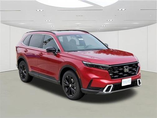 2025 Honda CR-V Hybrid Sport Touring