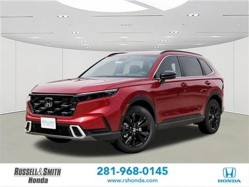 2025 Honda CR-V Hybrid Sport Touring